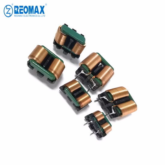 Uu Ut Et Su Tipo Filtro EMI Induttanza di modo comune Bobina EMC Ut20