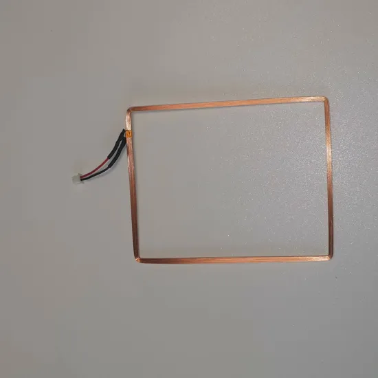 Bobina di induzione del lettore di schede con bobina per antenna RFID da 125 kHz