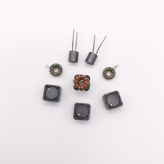 Induttore DIP tipo 2 pin da 2,2 mh
